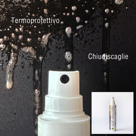 Termoprotettore capelli Chiudi Scaglie – HIGH SHINE Anarkhìa Bio