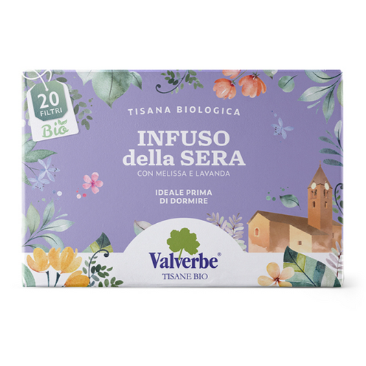 Infuso della Sera – Valverbe