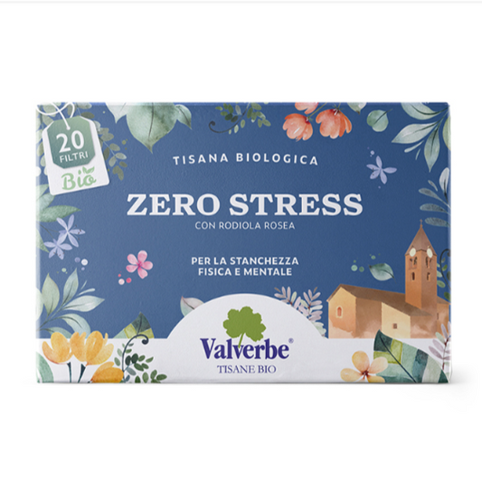 Tisana Zero Stress – Valverbe