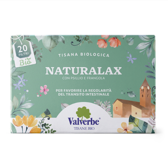 Tisana Naturalax - Valverbe