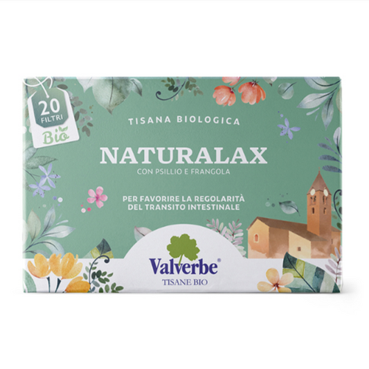 Tisana Naturalax - Valverbe