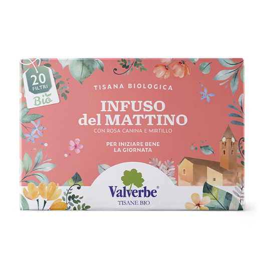 Infuso del Mattino - Valverbe