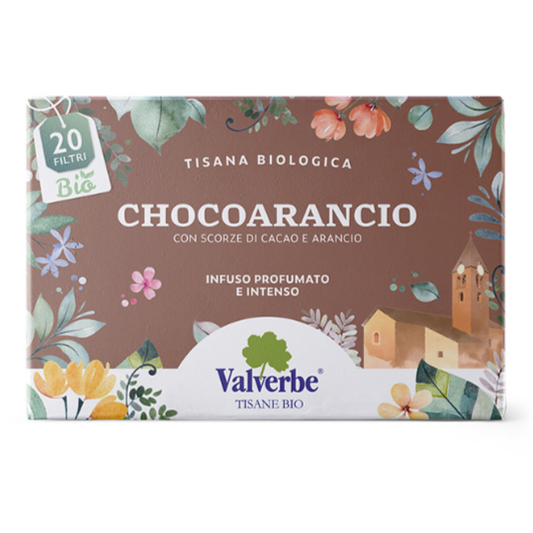 Tisana ChocoArancio – Valverbe