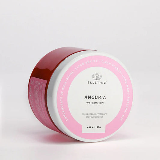 Scrub Corpo Detergente all'Anguria - Ellethic