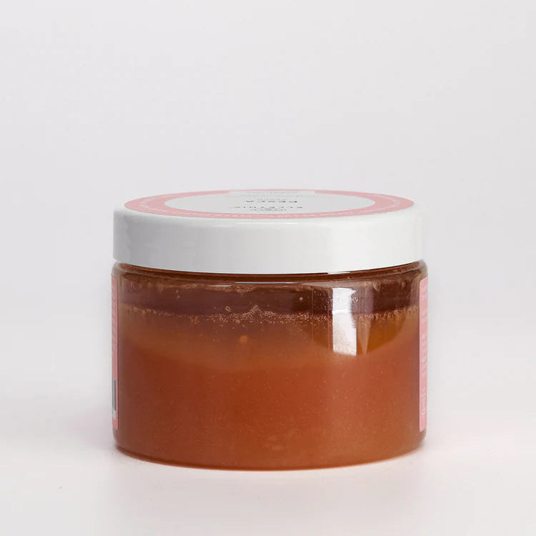 Scrub Corpo Detergente alla Pesca - Ellethic