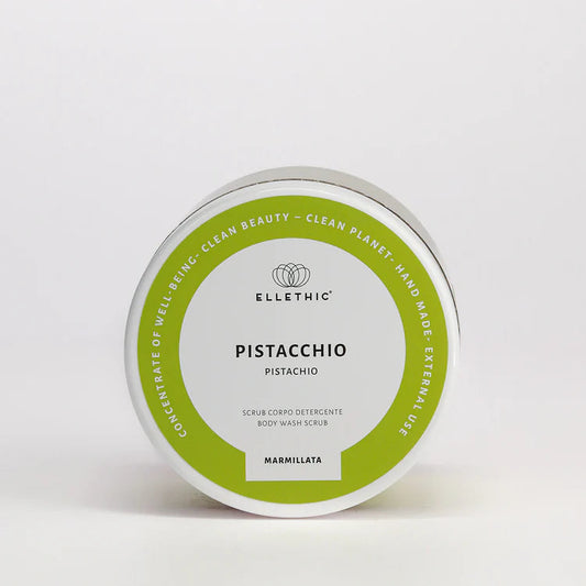 Scrub Corpo Detergente al Pistacchio - Ellethic