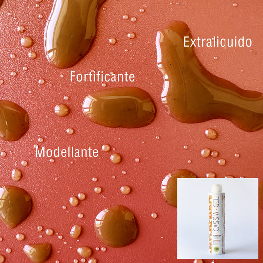 Cassia Gel – Fortificante e Modellante Anarkhìa Bio