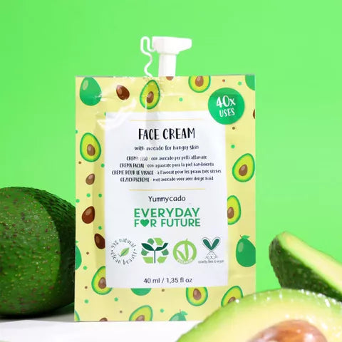 Crema Viso Nutriente 40ml – Yummycado