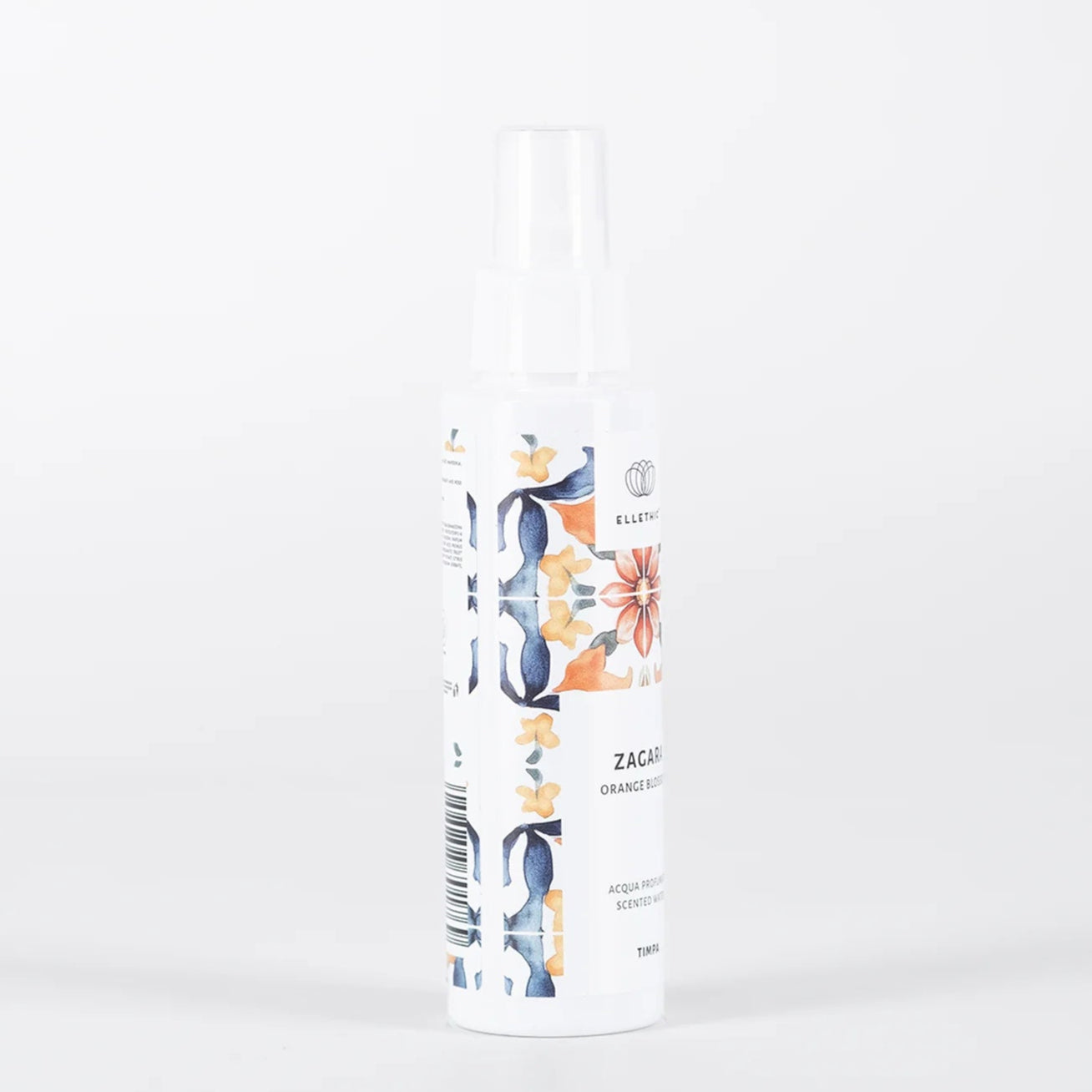 Acqua Profumata Zagara - Ellethic