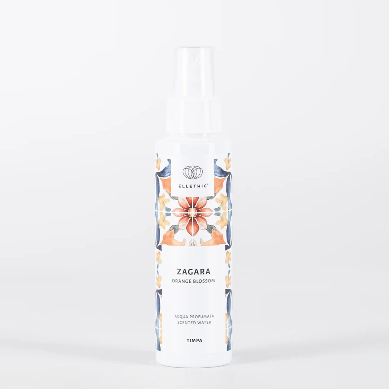 Acqua Profumata Zagara - Ellethic