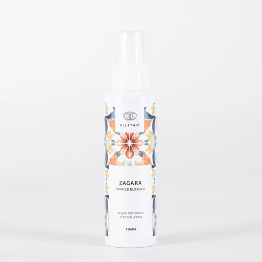 Acqua Profumata Zagara - Ellethic