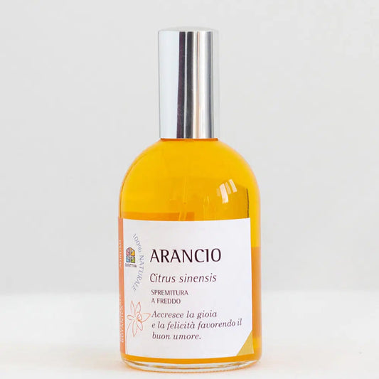 Arancio – Profumo Naturale OLFATTIVA (115 ml)
