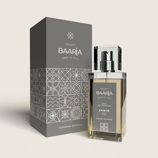 222 Jadid Profumo Baarìa - Ispirato a Fahrenheit di Dior