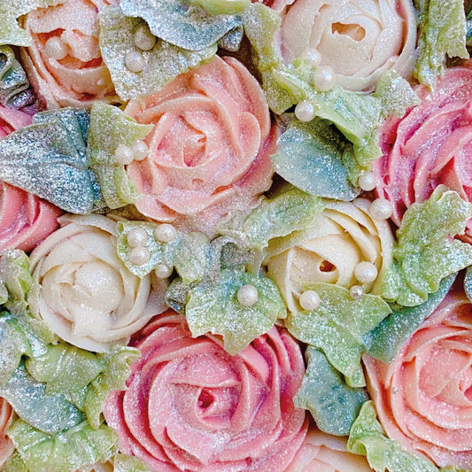 Balsamo Doccia Solido alla Rosa Delicata - Senso Naturale