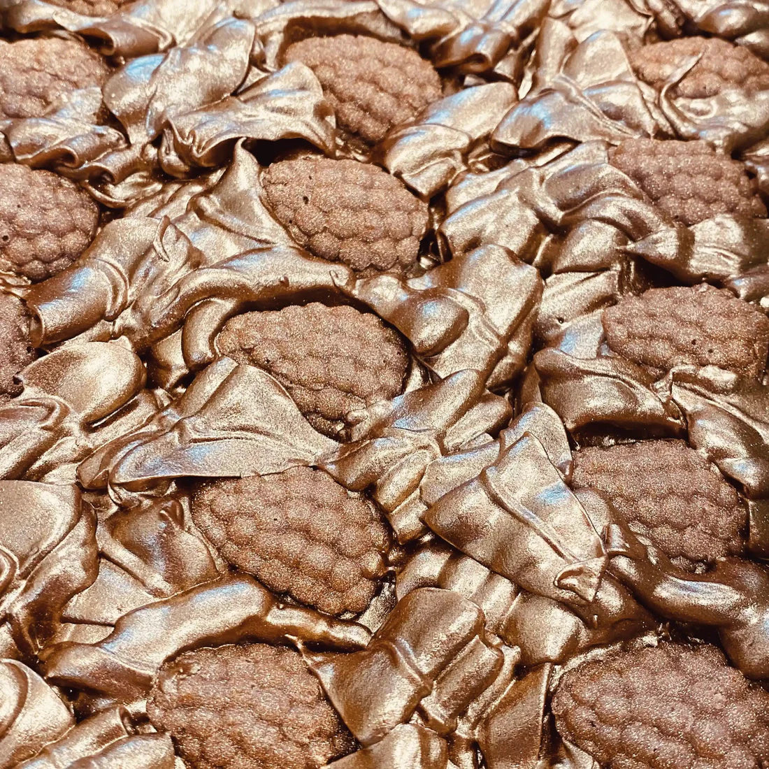 Balsamo Doccia Solido al Doppio Cioccolato - Senso Naturale