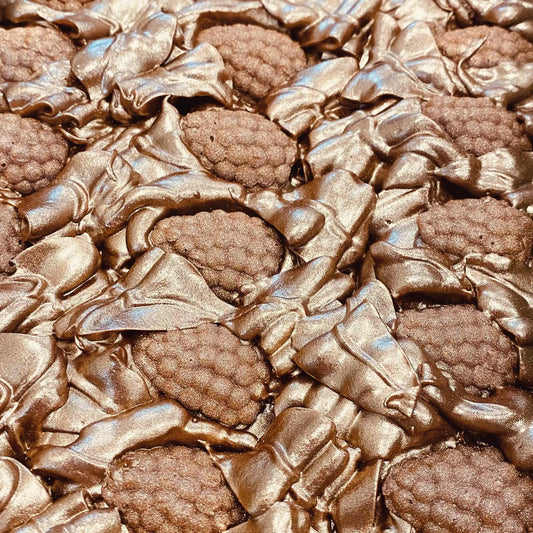 Balsamo Doccia Solido al Doppio Cioccolato - Senso Naturale