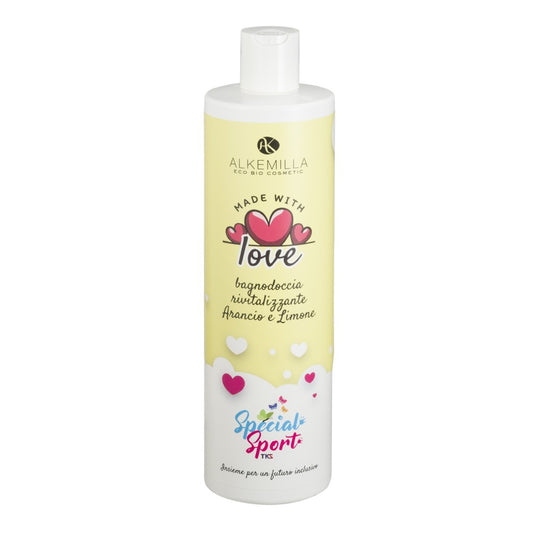Bagnodoccia Rivitalizzante Arancio e Limone  - Alkemilla