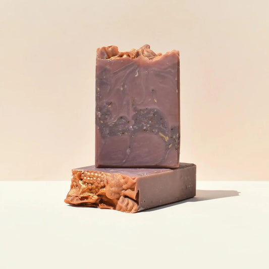 Balsamo Doccia Solido al Doppio Cioccolato - Senso Naturale