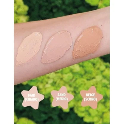 BB Cream Sand - La Saponaria