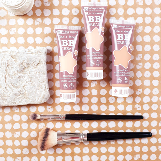 BB Cream Fair - La Saponaria