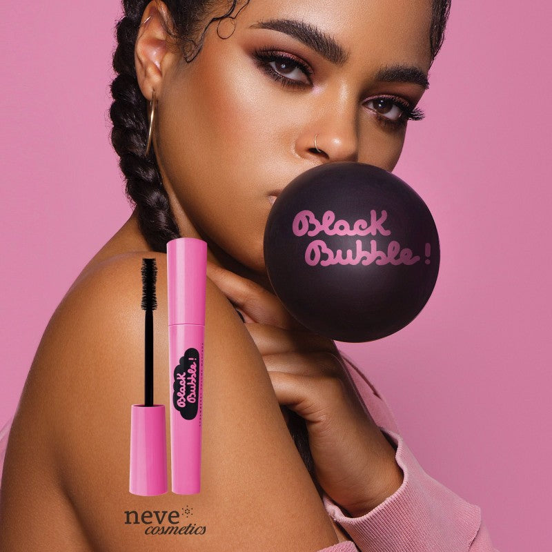 Mascara Volumizzante Black Bubble - Neve Cosmetics