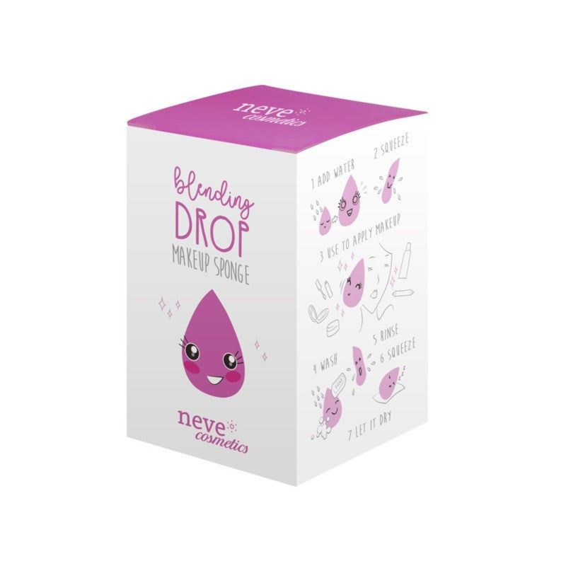 Spugnetta per fondotinta Blending Drop - Neve Cosmetics