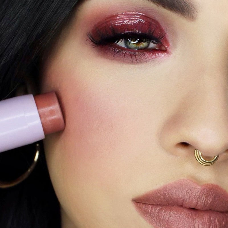 Blush in stick multiuso Candyflossophy - Neve Cosmetics