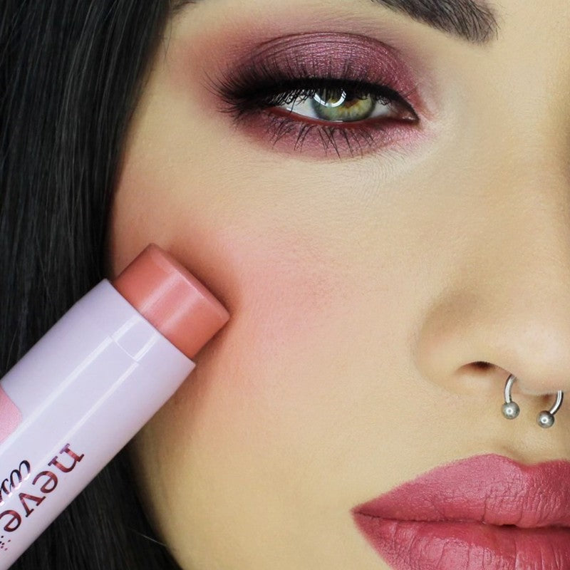 Blush in stick multiuso Strobeberry - Neve Cosmetics