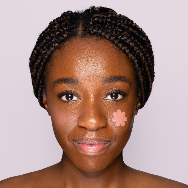 Blush in stick multiuso Strobeberry - Neve Cosmetics