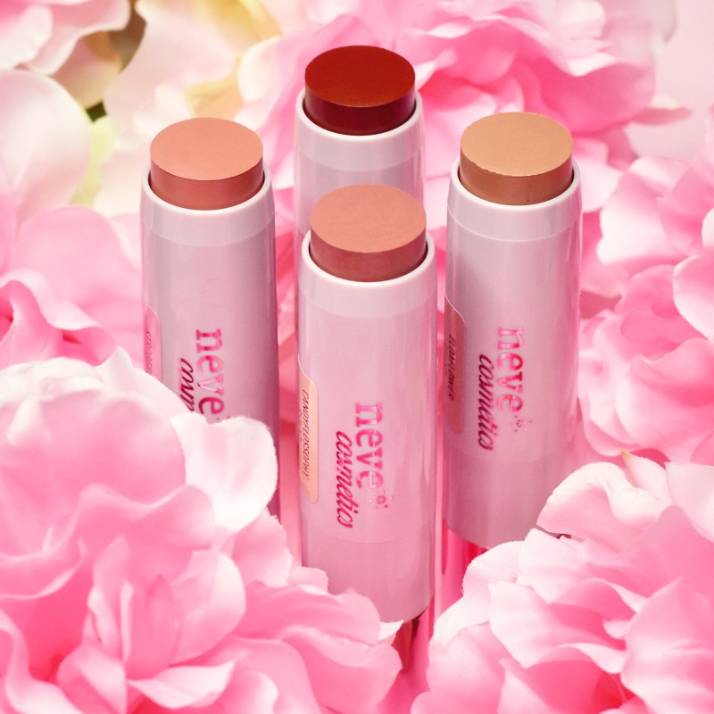 Blush in stick multiuso Bloomerang - Neve Cosmetics