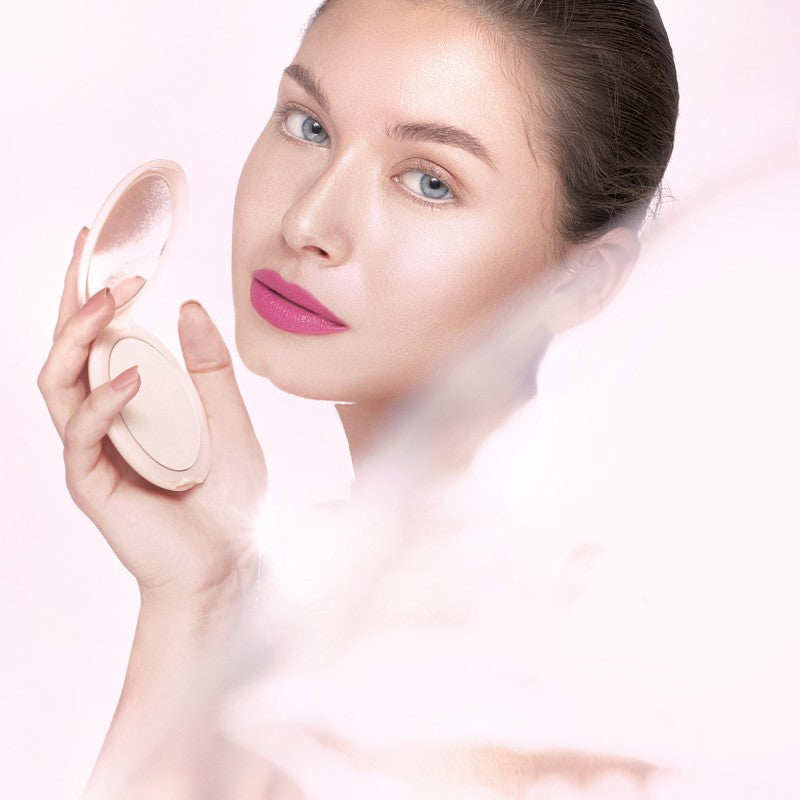 Cipria ravvivante Alabaster Touch - Neve Cosmetics