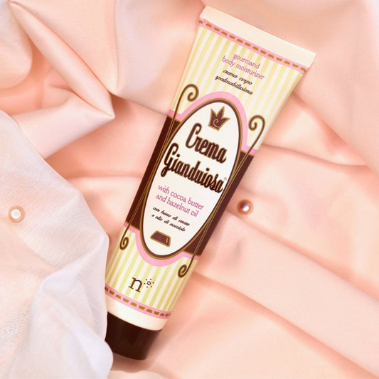 Crema Corpo Crema Gianduiosa - Neve Cosmetics