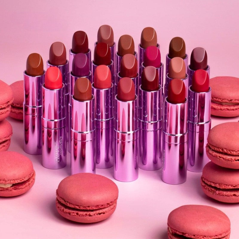 Rossetto Spring Peach - Neve Cosmetics
