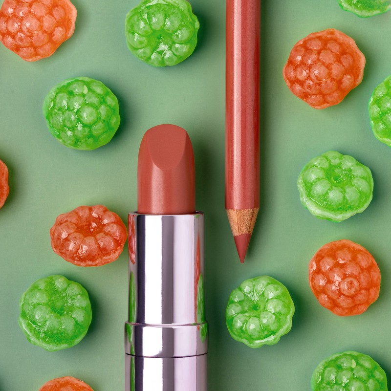 Rossetto Spring Peach - Neve Cosmetics