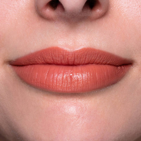 Rossetto Spring Peach - Neve Cosmetics
