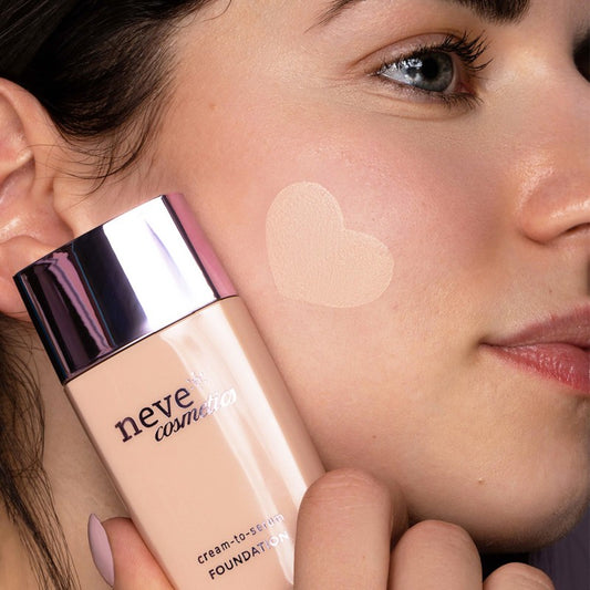 Fondotinta Fair Neutral - Neve Cosmetics