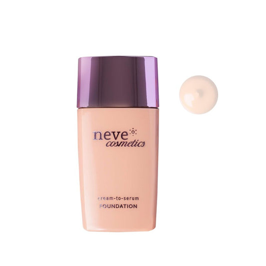 Fondotinta Fair Neutral - Neve Cosmetics