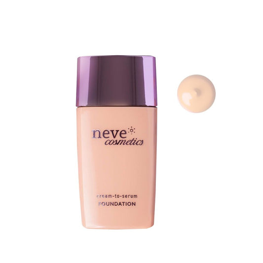 Fondotinta Light Neutral - Neve Cosmetics