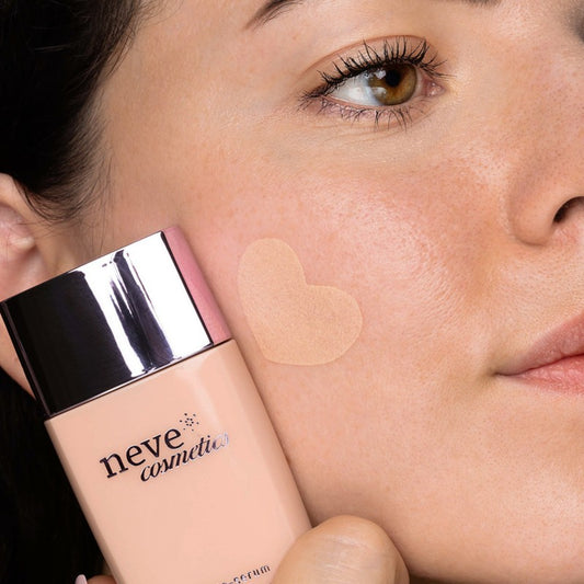 Fondotinta Light Neutral - Neve Cosmetics