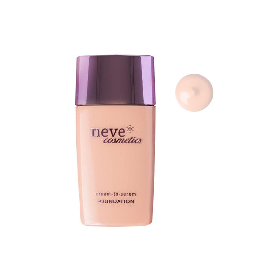 Fondotinta Light Rose - Neve Cosmetics