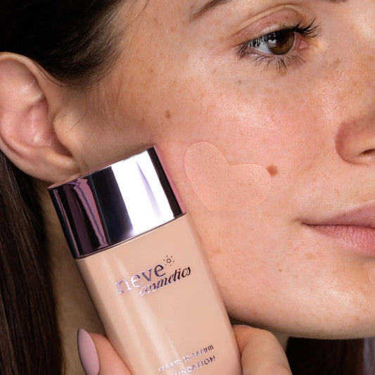 Fondotinta Light Rose - Neve Cosmetics