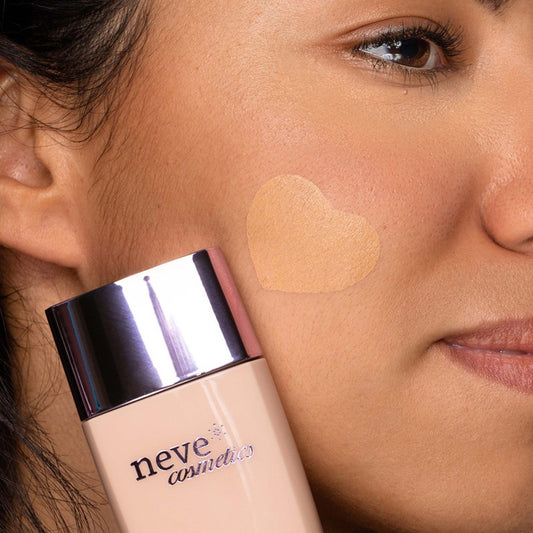 Fondotinta Medium Warm - Neve Cosmetics