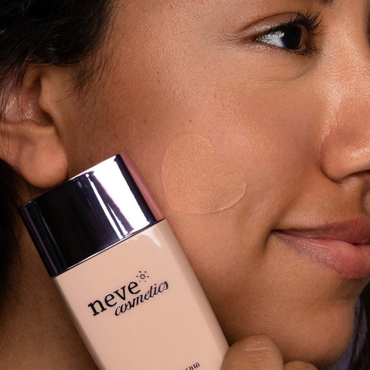 Fondotinta Tan Neutral - Neve Cosmetics