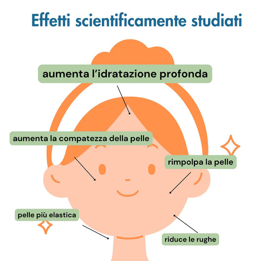 Siero Collagene Vegetale Azione Filler - Officina dei Saponi