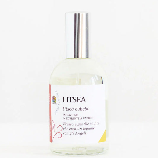 Litsea – Profumo Naturale OLFATTIVA (115 ml)