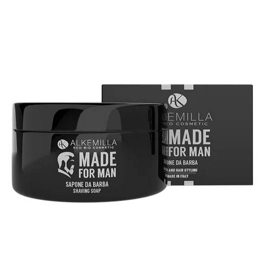 Sapone da Barba Made For Man - Alkemilla