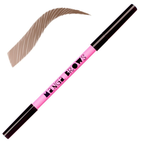 Matita sopracciglia Ash blonde & cold brown - Neve Cosmetics