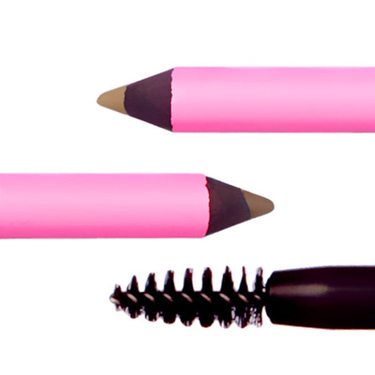 Matita sopracciglia Ash blonde & cold brown - Neve Cosmetics