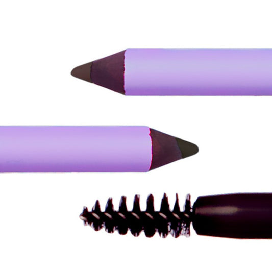 Matita sopracciglia Deep ebony & pure black - Neve Cosmetics