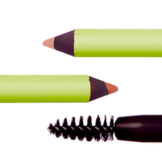 Matita sopracciglia Light copper & Henna red - Neve Cosmetics